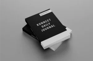 konnect daily journal image
