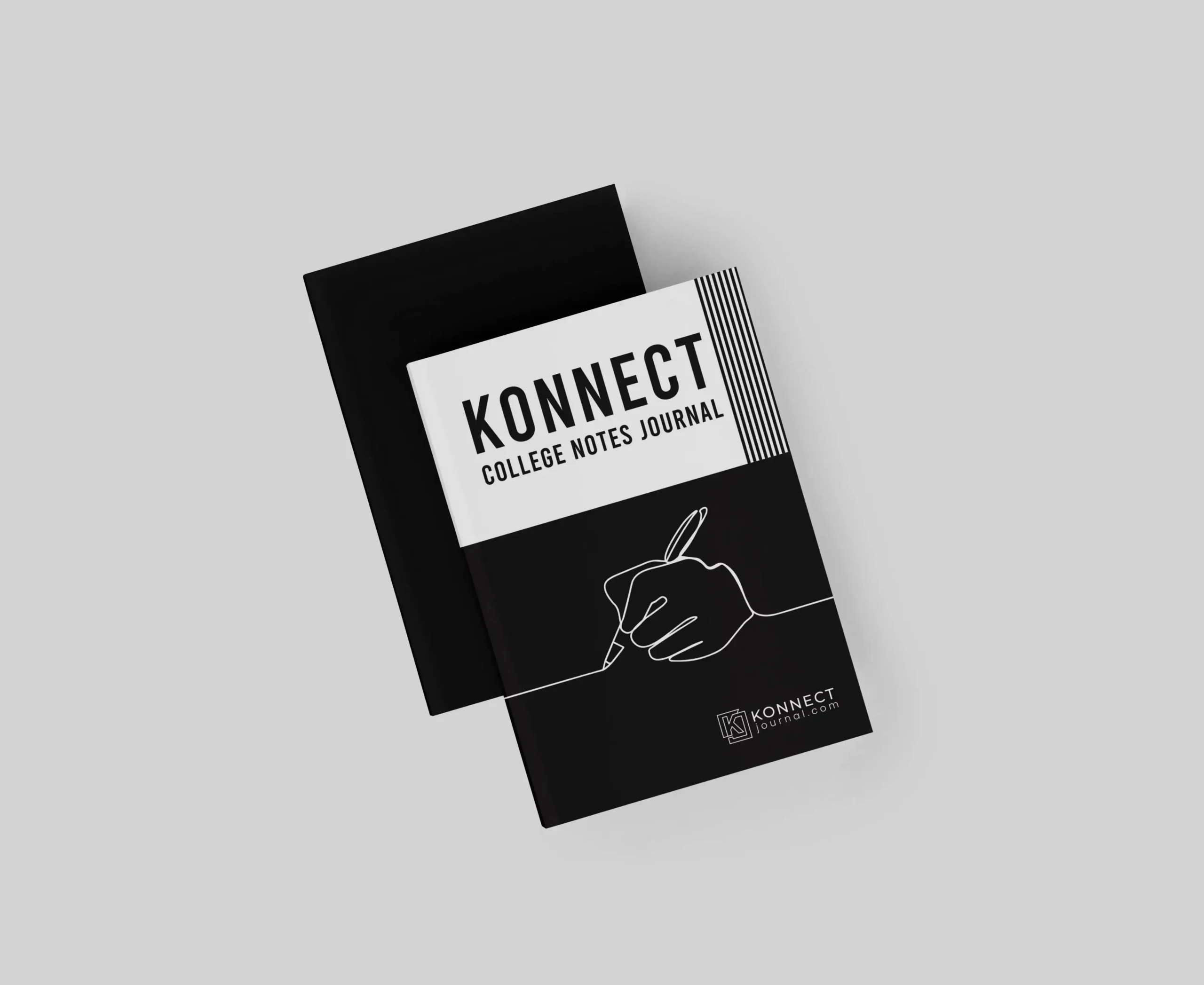 Konnect College Notes Journal cover