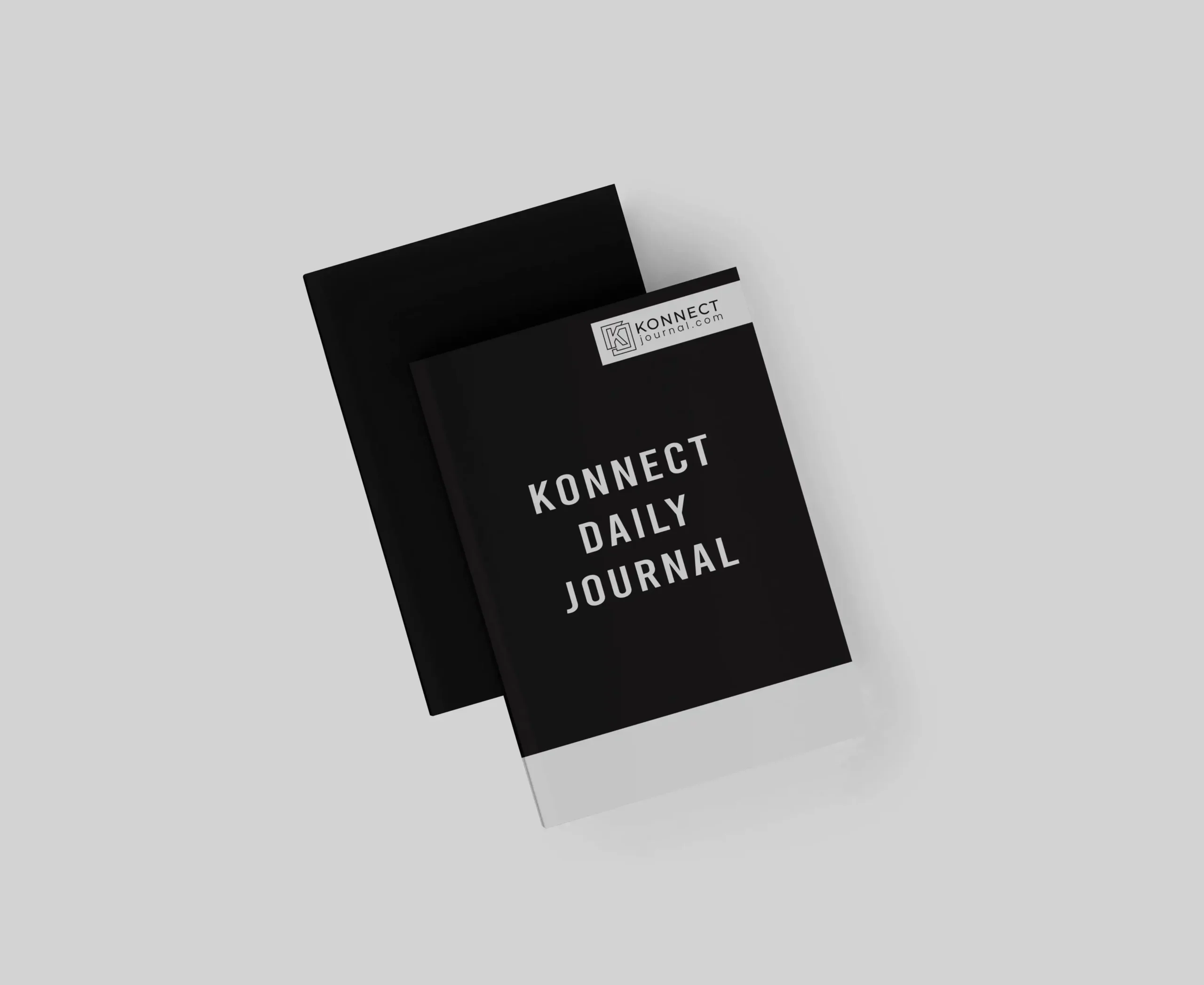 Konnect Daily Journal cover