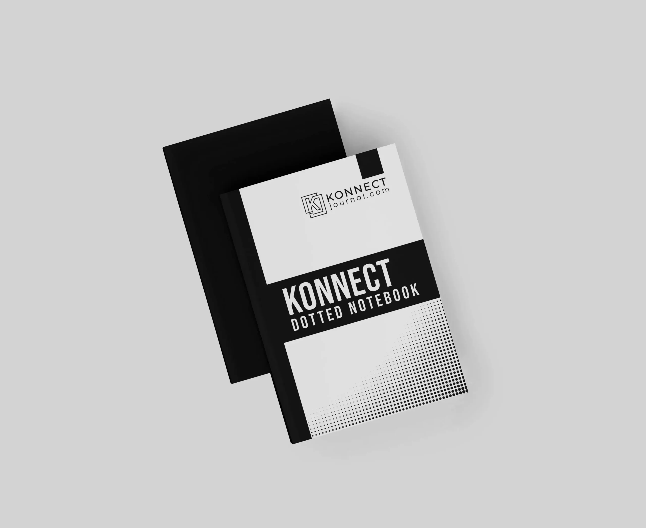 Konnect Dotted Notebook