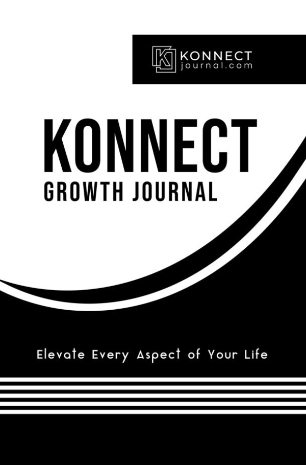 Konnect Growth Journal cover page