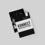 Konnect Meeting Minutes Journal