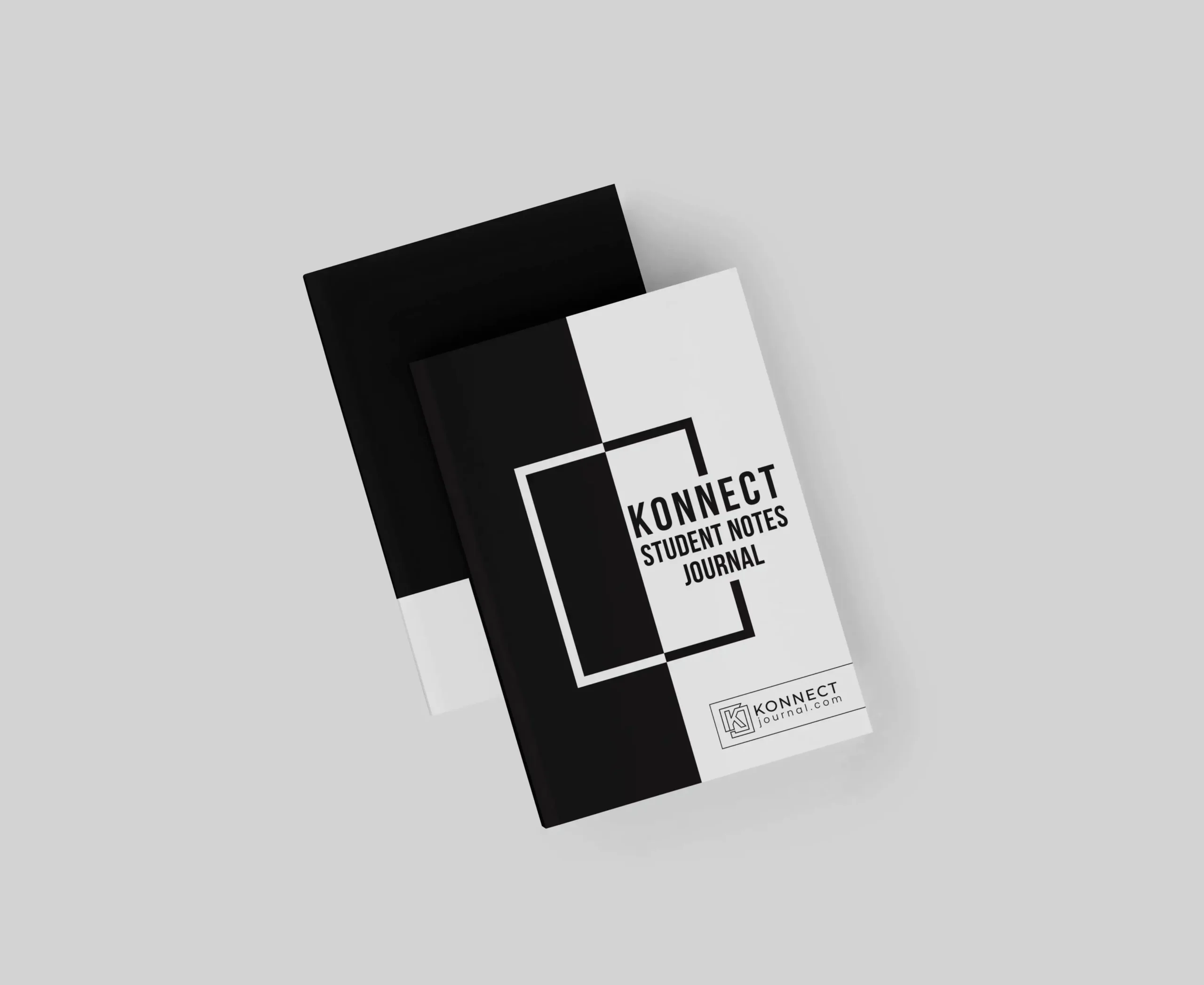 Konnect Student Notes Journal