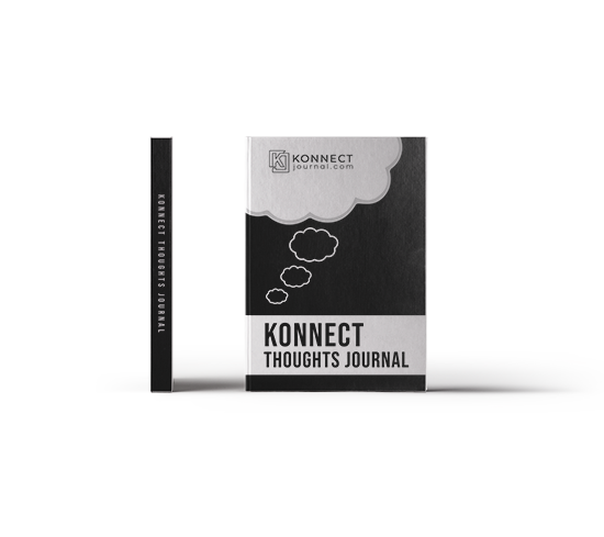 Konnect Thoughts Journal