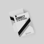 Konnect To-Do Notebook
