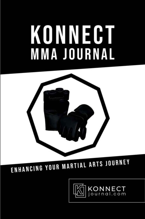 Konnect MMA Journal Cover page