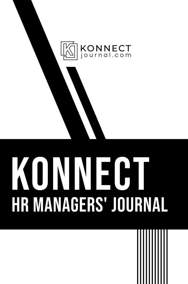 Konnect HR Managers' Journal cover page