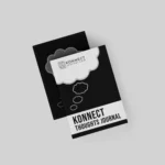 Konnect Thoughts Journal Cover