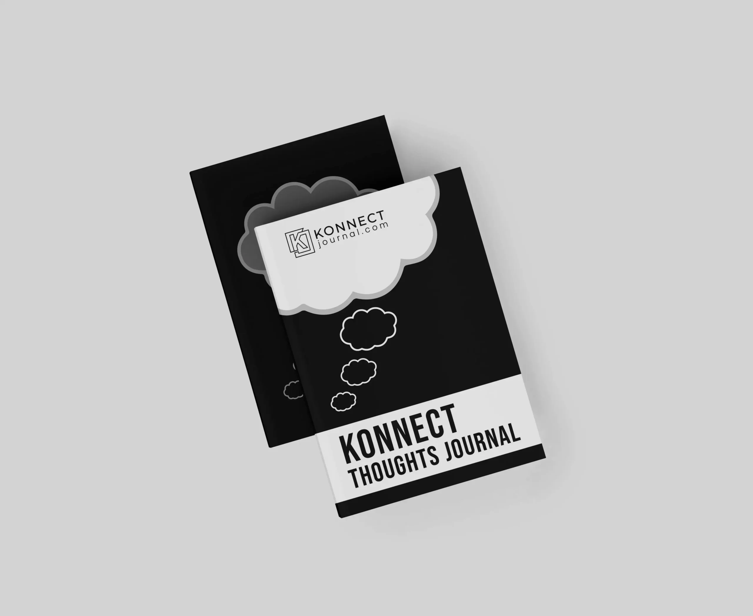 Konnect Thoughts Journal Cover