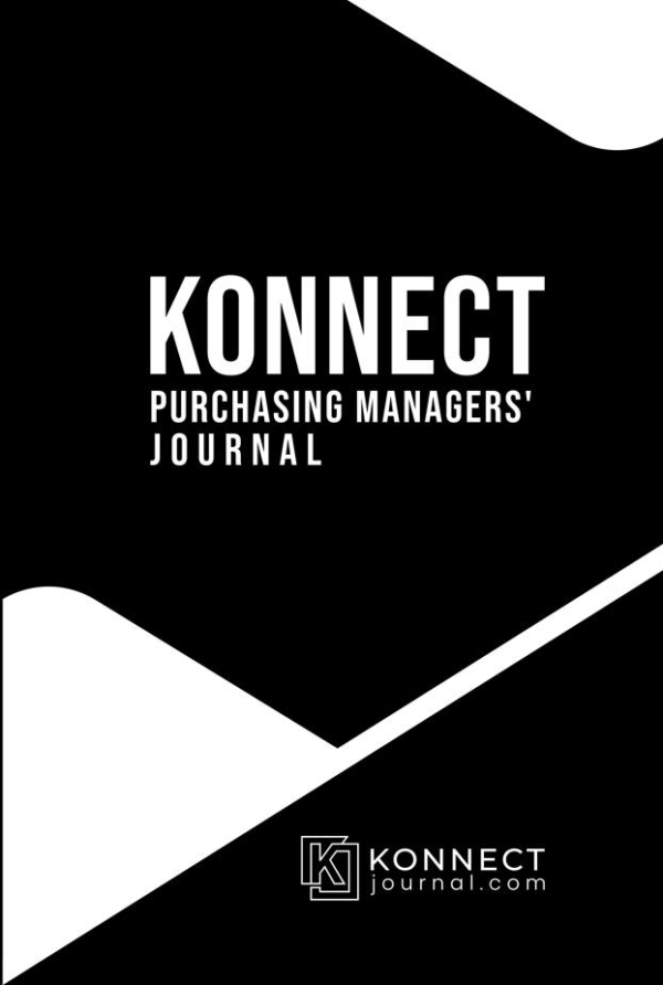 Konnect Purchasing Manager's Journal Cover page
