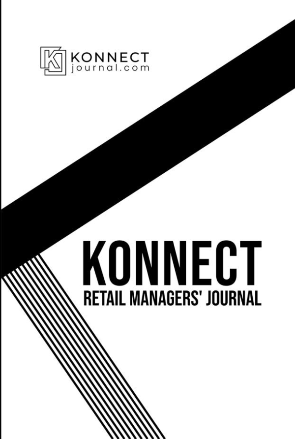 Konnect Retail Managers' Journal cover page